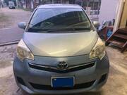 2012 TOYOTA RACTIS X