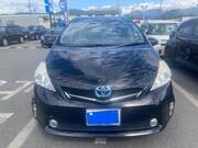 2011 TOYOTA PRIUS ALPHA S