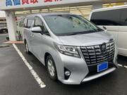 2016 TOYOTA ALPHARD X