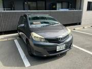 2012 TOYOTA VITZ F
