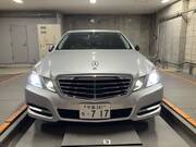 2011 MERCEDES BENZ E-CLASS