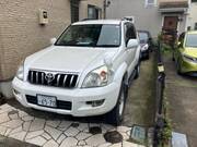 2006 TOYOTA LAND CRUISER PRADO