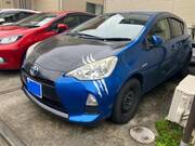 2014 TOYOTA AQUA
