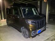 2018 SUZUKI SPACIA CUSTOM
