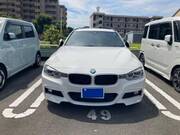 2017 BMW 3 SERIES 318i TOURING