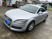 2009 AUDI TT COUPE