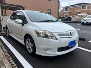 2010 TOYOTA AURIS