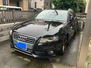 2009 AUDI A4 AVANT
