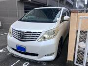2008 TOYOTA ALPHARD 240G