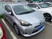 2012 TOYOTA AQUA