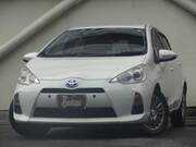 2014 TOYOTA AQUA