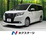 2014 TOYOTA NOAH HYBRID X