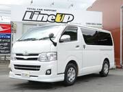 2012 TOYOTA HIACE VAN LONG SUPER GL