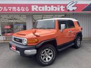 2014 TOYOTA FJ CRUISER