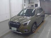 2024 SUBARU FORESTER