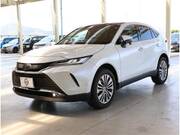 2024 TOYOTA HARRIER