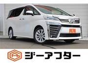 2018 TOYOTA VELLFIRE