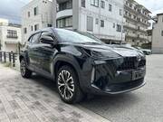 2022 TOYOTA YARIS CROSS