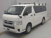 2021 TOYOTA HIACE VAN