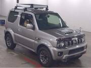 2014 SUZUKI JIMNY SIERRA