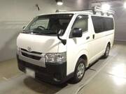 2021 TOYOTA HIACE VAN