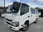 2021 TOYOTA DYNA ROUTE VAN