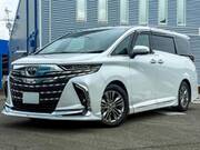 2024 TOYOTA ALPHARD HYBRID