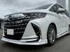 TOYOTA ALPHARD HYBRID