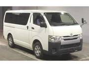 2018 TOYOTA HIACE VAN DX