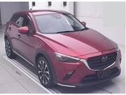 2018 MAZDA CX-3