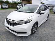 2019 HONDA SHUTTLE