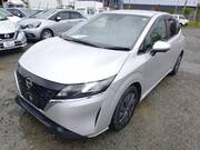2021 NISSAN NOTE