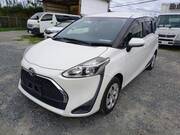 2021 TOYOTA SIENTA