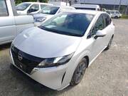 2021 NISSAN NOTE