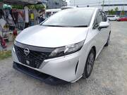 2021 NISSAN NOTE
