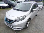 2018 NISSAN NOTE
