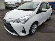 2017 TOYOTA VITZ