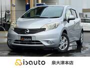 2014 NISSAN NOTE