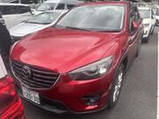 2015 MAZDA CX-5