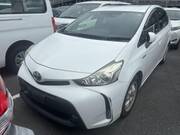 2015 TOYOTA PRIUS ALPHA S
