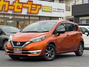 2017 NISSAN NOTE