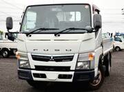 2018 FUSO CANTER