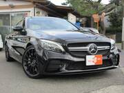 2019 MERCEDES BENZ C-CLASS
