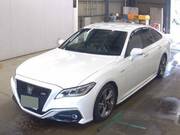 2018 TOYOTA CROWN HYBRID