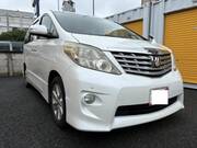 2009 TOYOTA ALPHARD