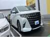 TOYOTA ALPHARD HYBRID