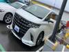 TOYOTA ALPHARD HYBRID