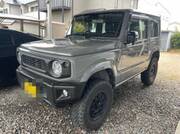 2022 SUZUKI JIMNY XC