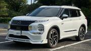 2024 MITSUBISHI OUTLANDER PHEV