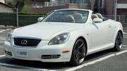 2005 LEXUS SC